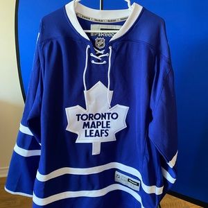 Toronto Maple Leafs Jersey - Kessel